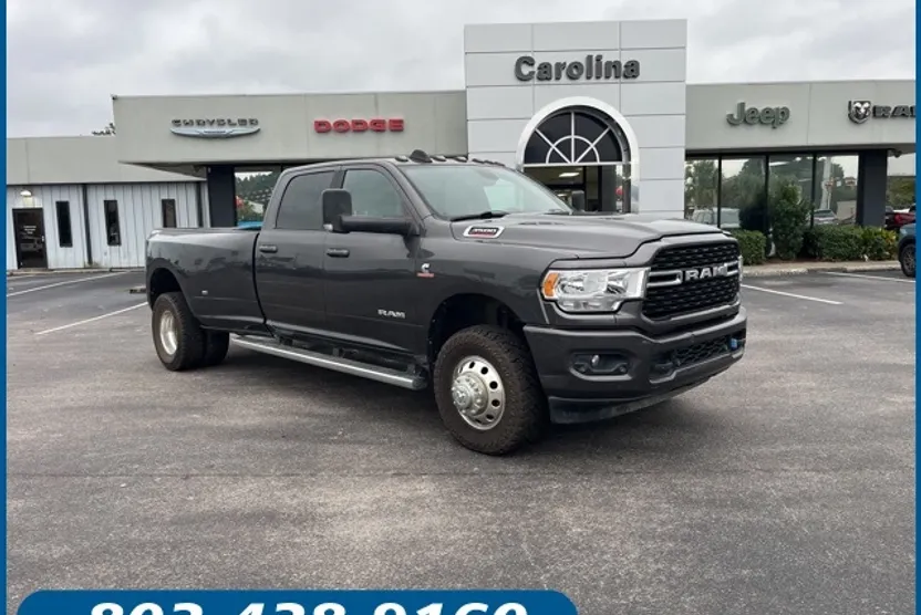 2022 Ram 3500 Big Horn photo 1