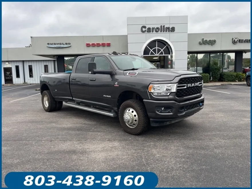 2022 Ram 3500 Big Horn photo 1