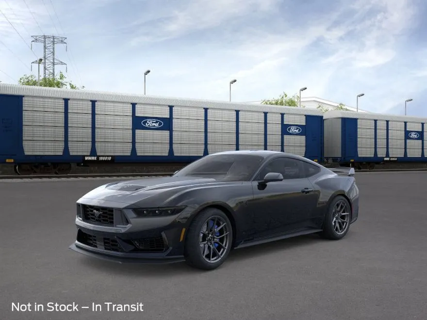 2025 Ford Mustang Dark Horse Premium photo 1