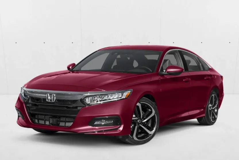 2019 Honda Accord Sport photo 1