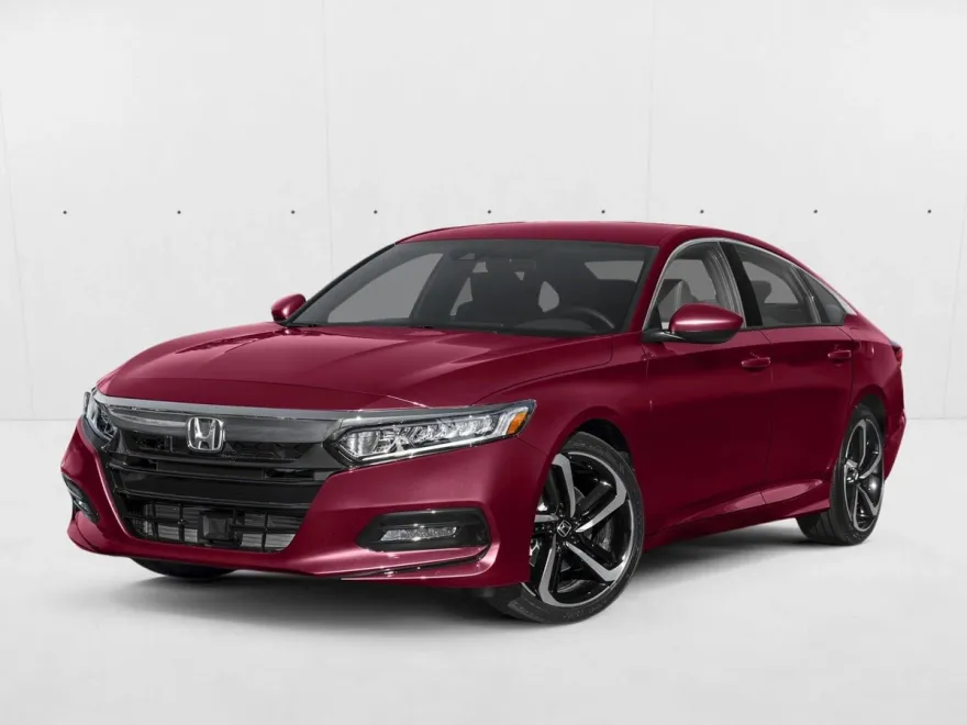 2019 Honda Accord Sport photo 1