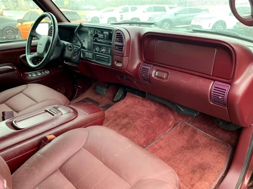 1998 Gmc Yukon photo 18