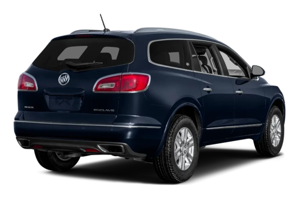 2016 Buick Enclave Leather photo 1