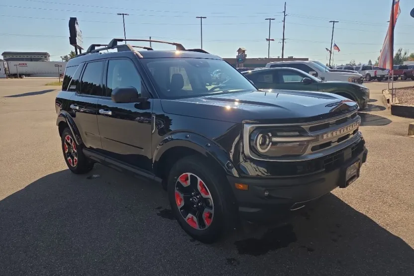 2024 Ford Bronco Sport Free Wheeling photo 1