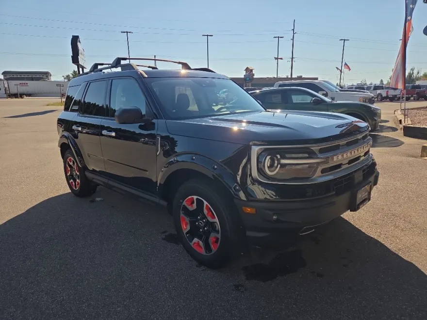 2024 Ford Bronco Sport Free Wheeling photo 1