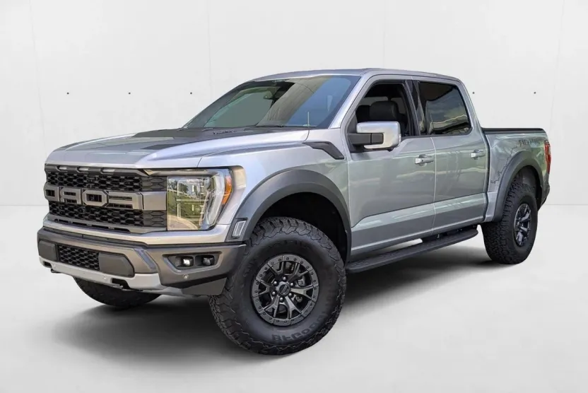 2022 Ford F-150 Raptor photo 1
