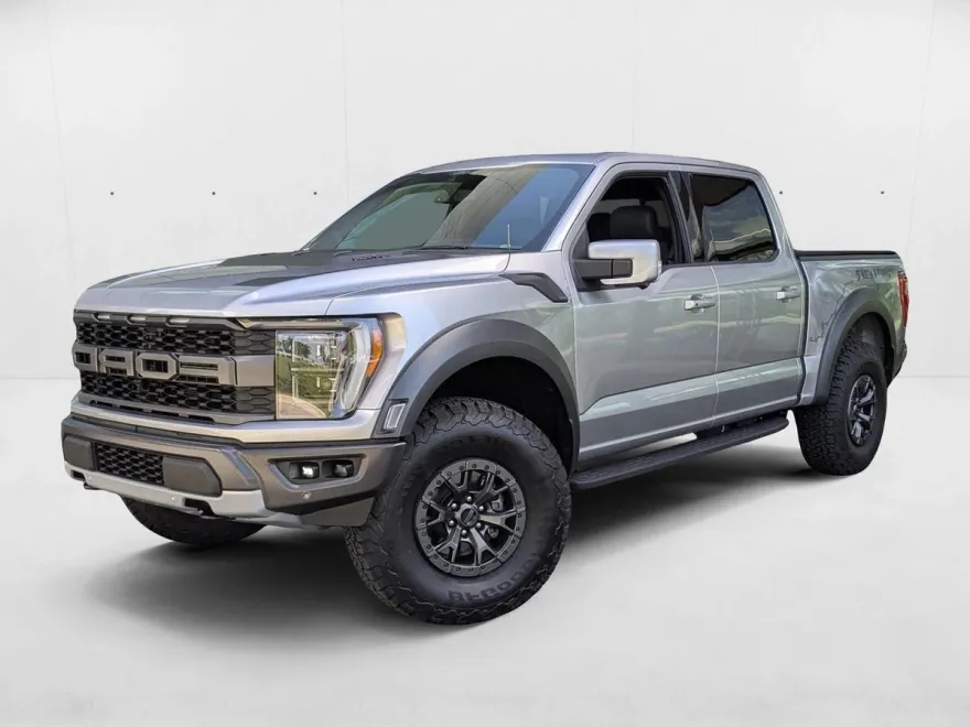 2022 Ford F-150 Raptor photo 1