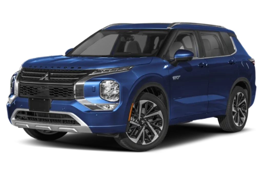 2025 Mitsubishi Outlander PHEV SEL photo 1