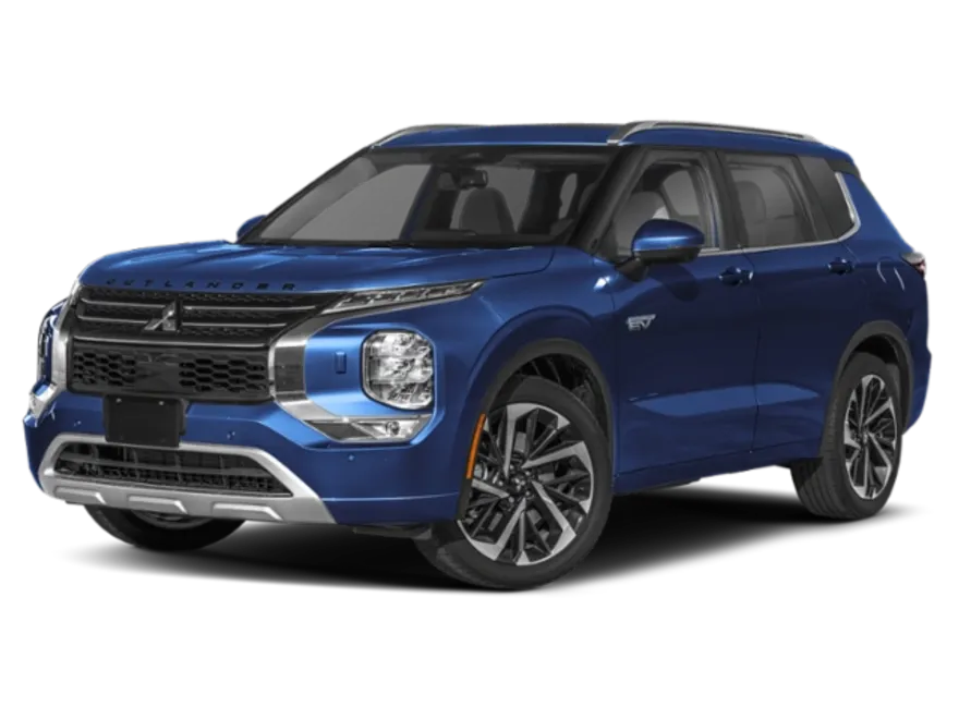 2025 Mitsubishi Outlander PHEV SEL photo 1