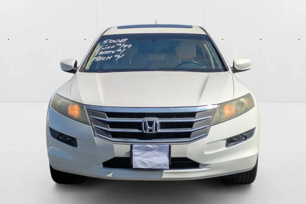 2010 Honda Crosstour EX-L photo 1