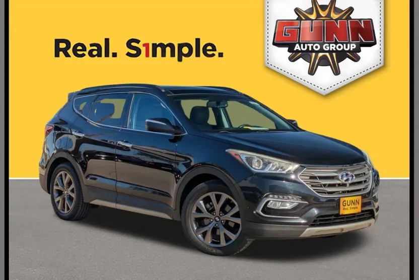 2018 Hyundai Santa Fe Sport 2.0T Ultimate photo 1