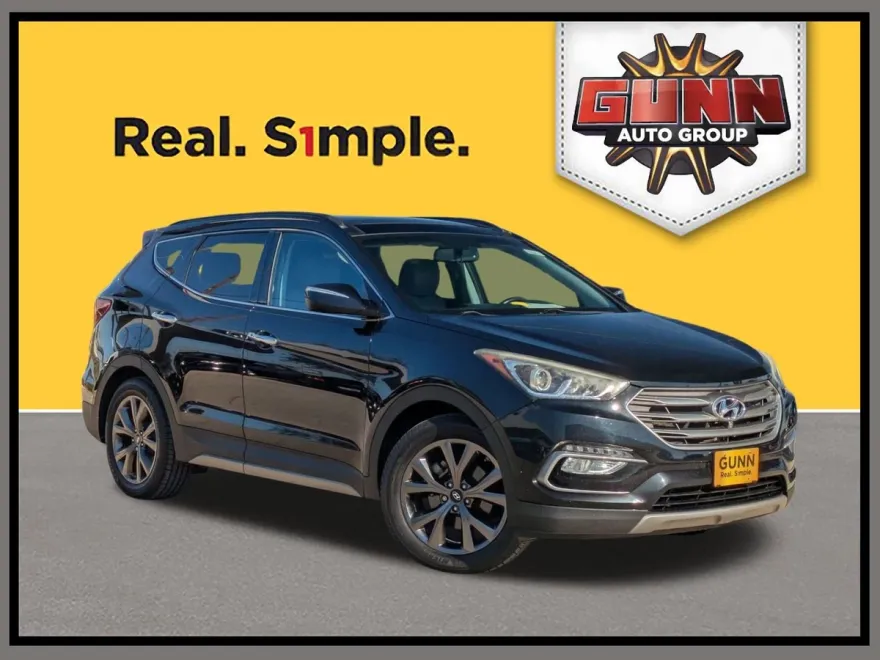 2018 Hyundai Santa Fe Sport 2.0T Ultimate photo 1