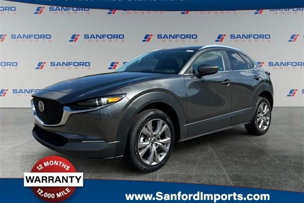 2023 Mazda CX-30 2.5 Select photo 1