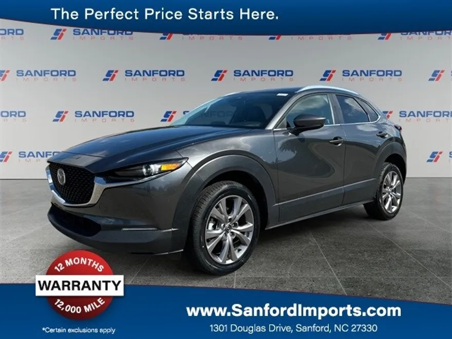 2023 Mazda CX-30 2.5 Select photo 1