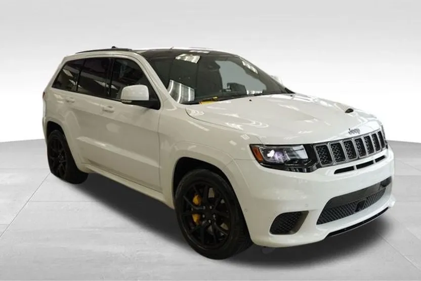 2018 Jeep Grand Cherokee Trackhawk photo 1