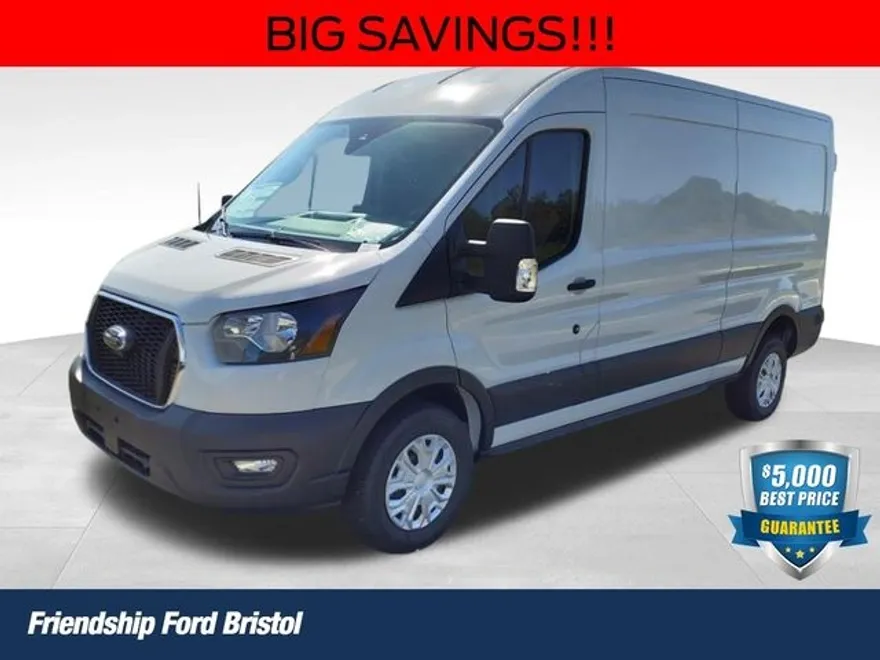 2024 Ford Transit photo 1