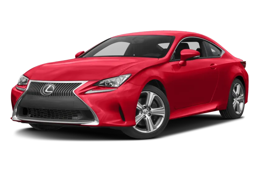 2016 Lexus RC 200t photo 1