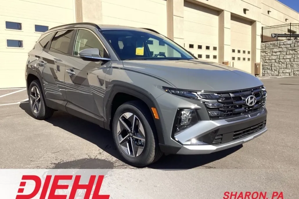 2025 Hyundai Tucson SEL Convenience photo 1