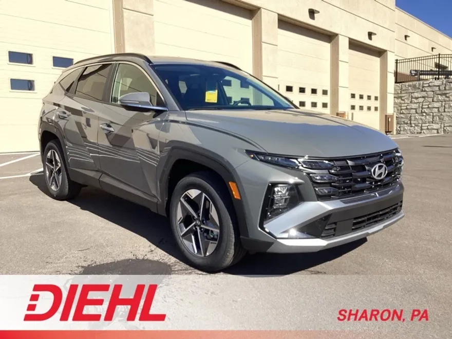 2025 Hyundai Tucson SEL Convenience photo 1