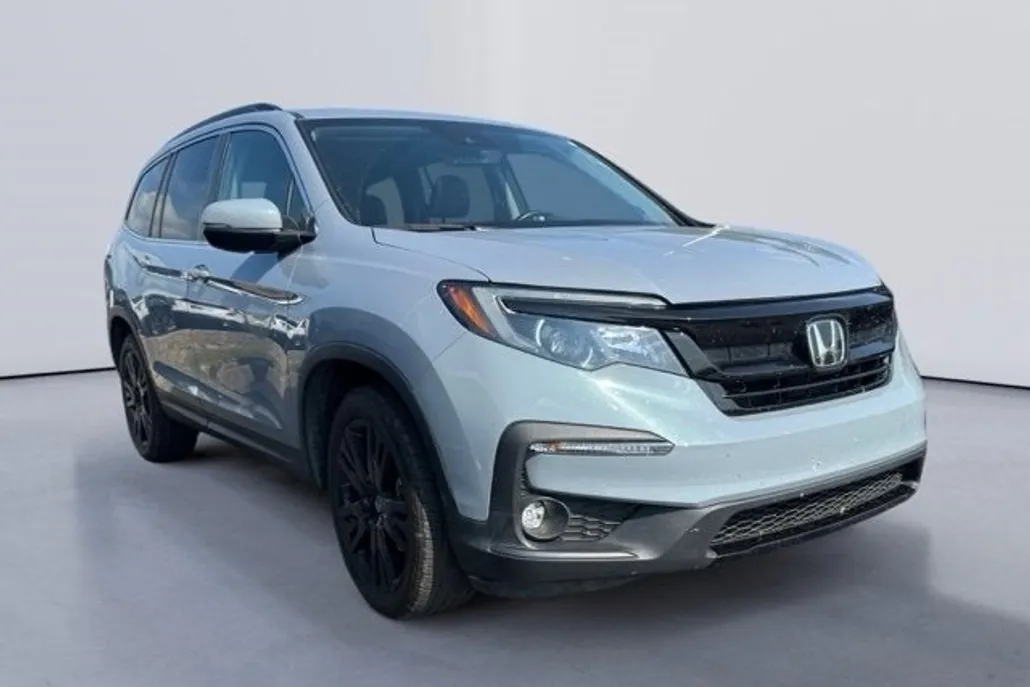 2022 Honda Pilot Special Edition photo 1