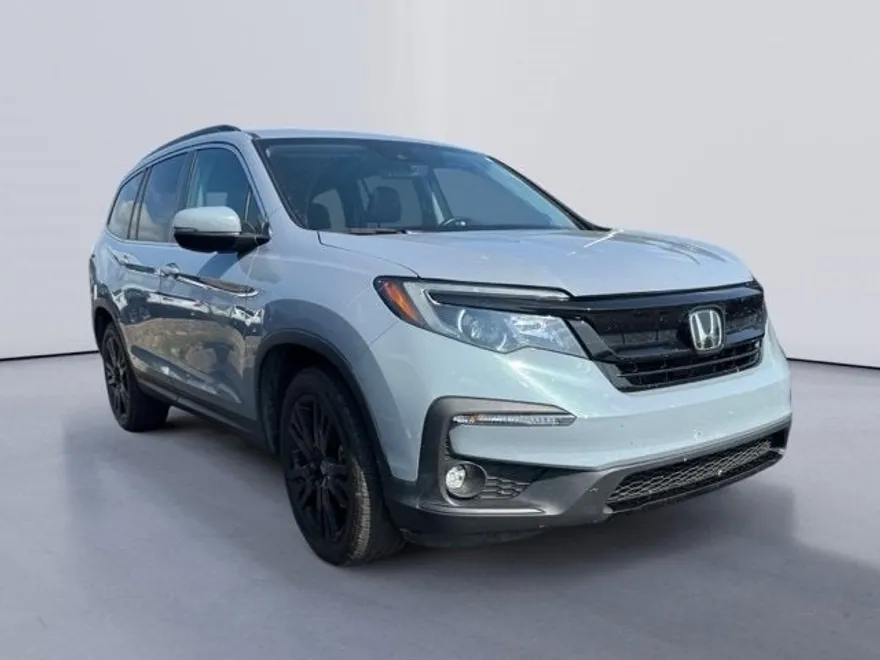 2022 Honda Pilot Special Edition photo 1