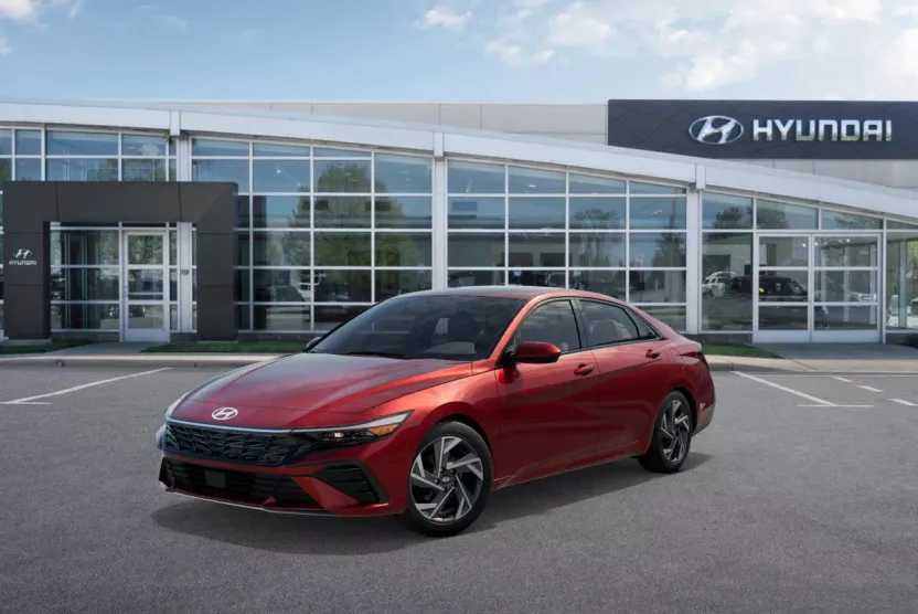 2025 Hyundai Elantra SEL Convenience photo 1