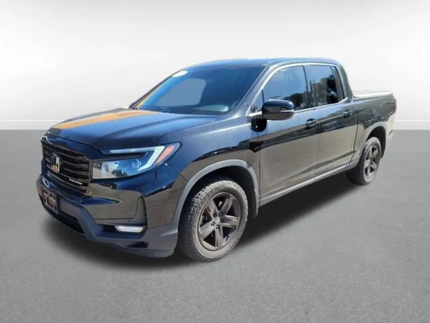 2022 Honda Ridgeline Black Edition photo 1