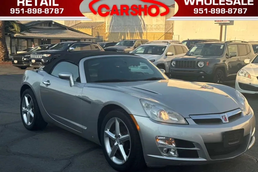 2008 Saturn Sky photo 1