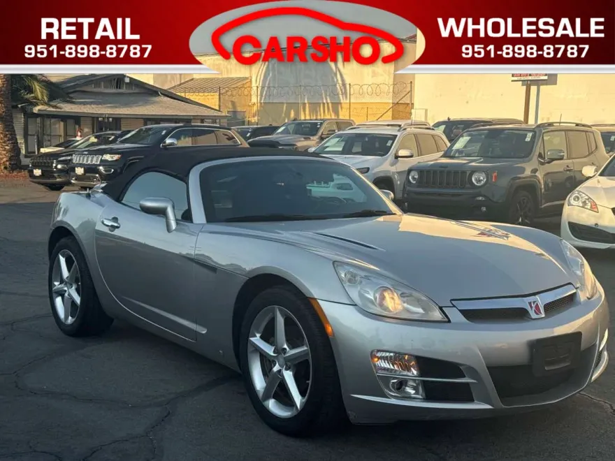 2008 Saturn Sky photo 1