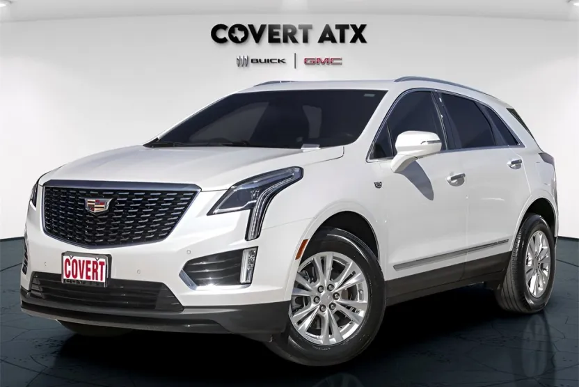 2023 Cadillac XT5 Luxury photo 1