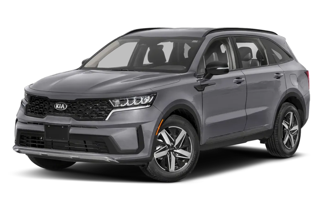 2021 Kia Sorento S photo 1