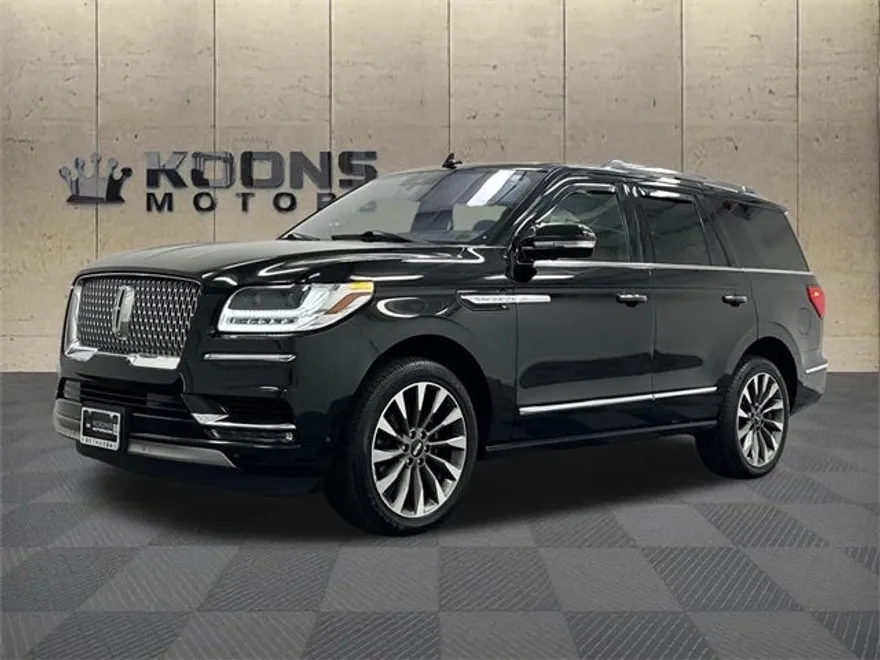 2021 Lincoln Navigator Reserve photo 1