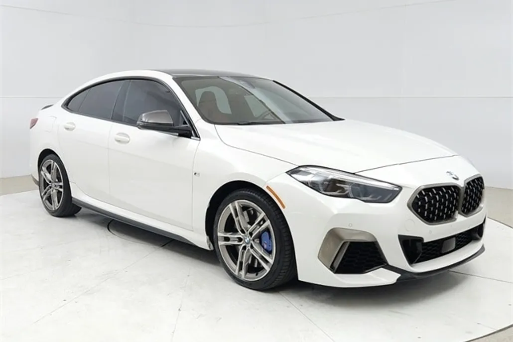 2020 Bmw M235i xDrive Gran Coupe photo 1
