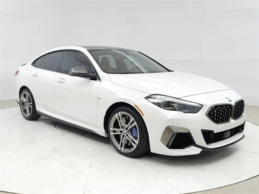 2020 Bmw M235i xDrive Gran Coupe photo 1
