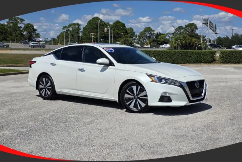 2019 Nissan Altima 2.5 SL photo 1