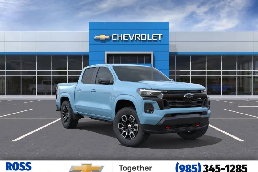 2026 Chevrolet Colorado Z71 photo 1