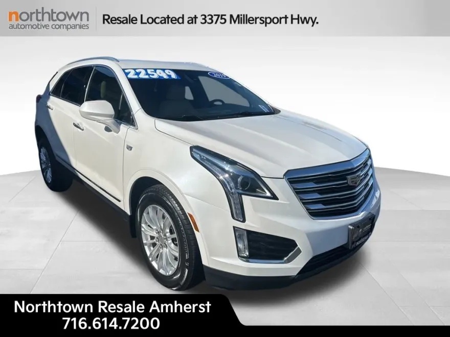 2019 Cadillac XT5 Base photo 1