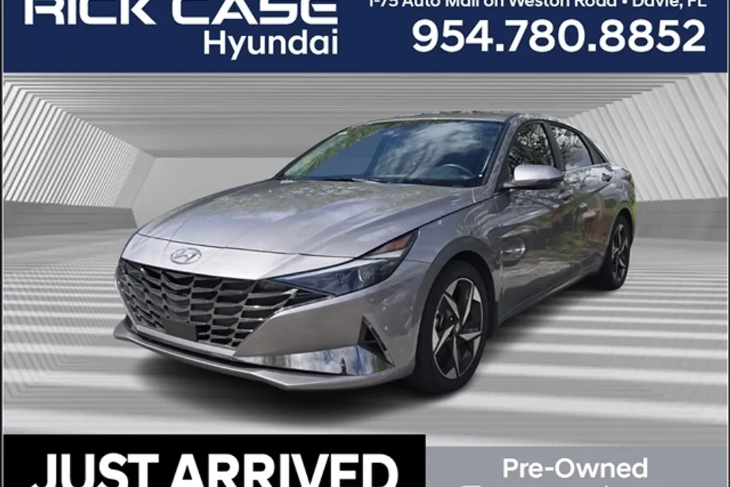 2023 Hyundai Elantra Limited photo 1