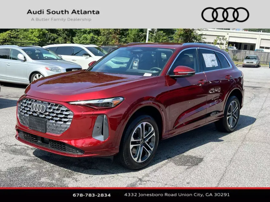 2025 Audi Q5 2.0T Premium photo 1