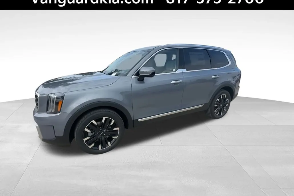 2025 Kia Telluride SX photo 1