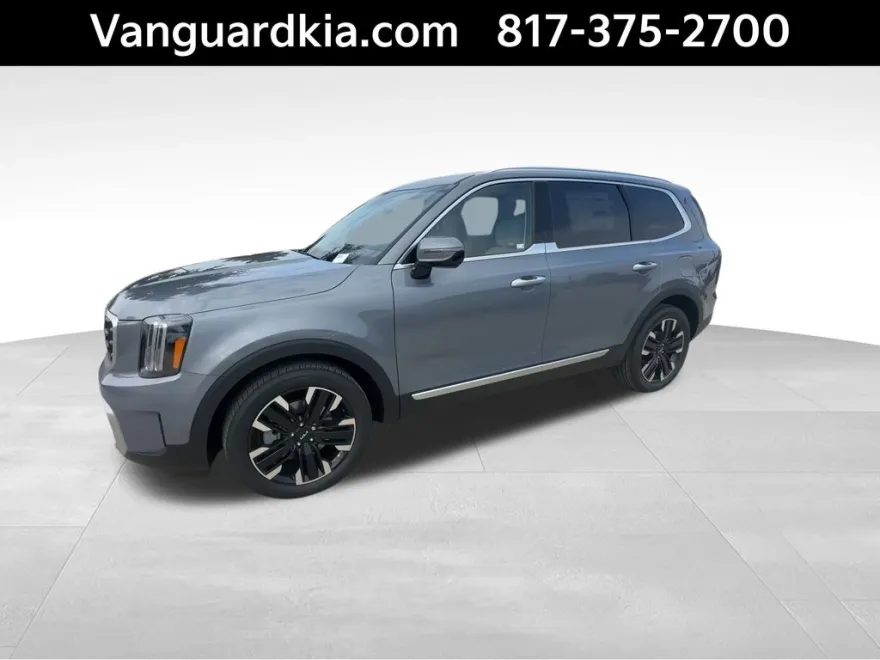 2025 Kia Telluride SX photo 1