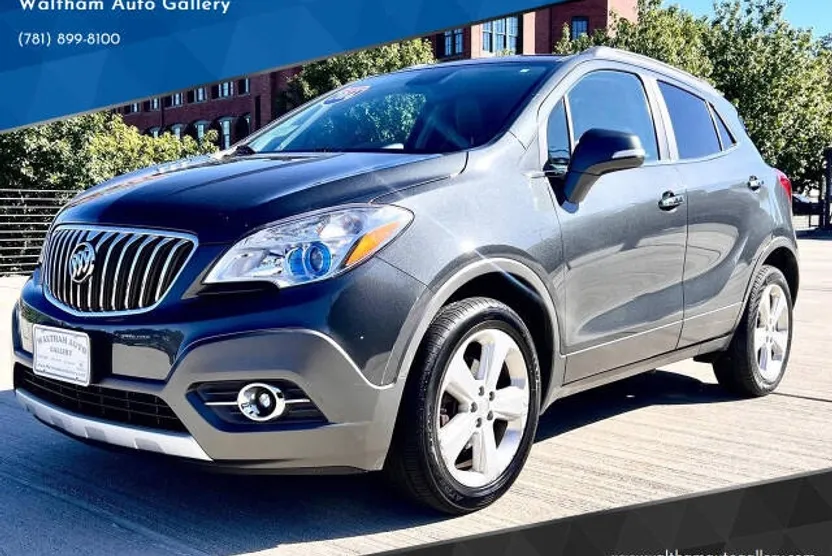 2016 Buick Encore Convenience photo 1