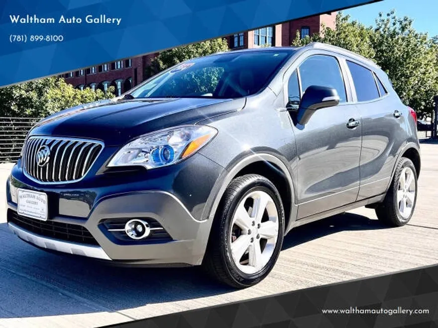 2016 Buick Encore Convenience photo 1