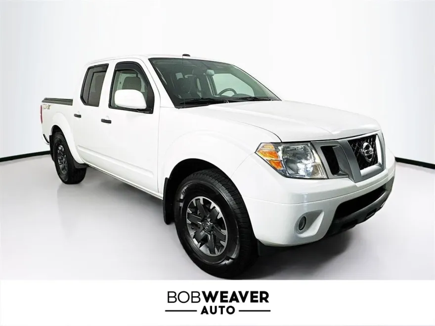 2019 Nissan Frontier PRO-4X photo 1