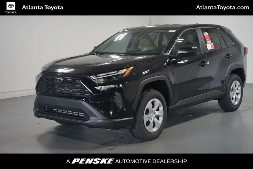 2025 Toyota RAV4 LE photo 1
