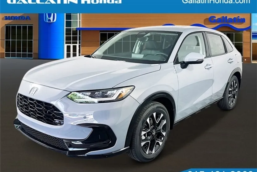 2026 Honda HR-V EX-L photo 1