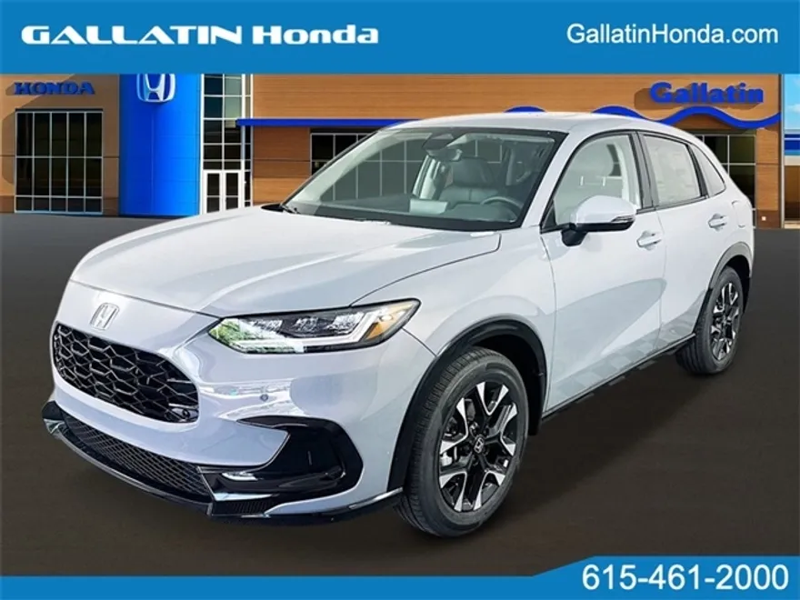 2026 Honda HR-V EX-L photo 1