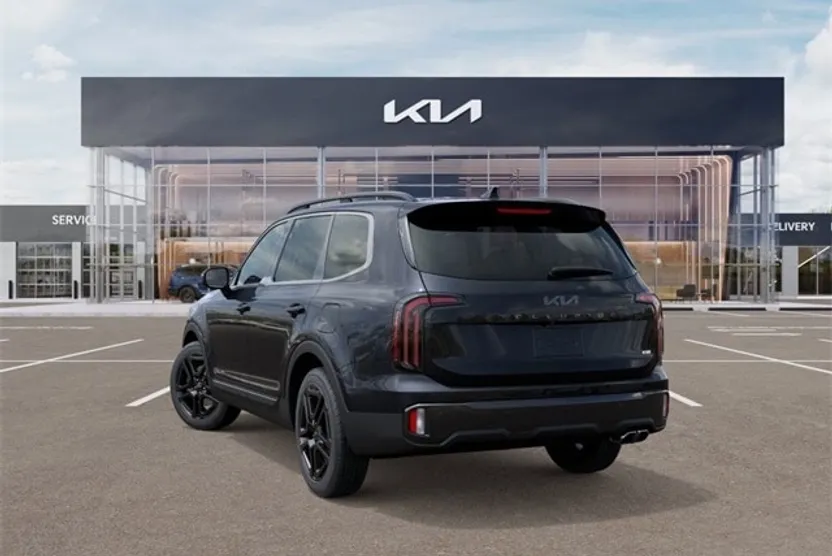 2025 Kia Telluride EX X-Line photo 1