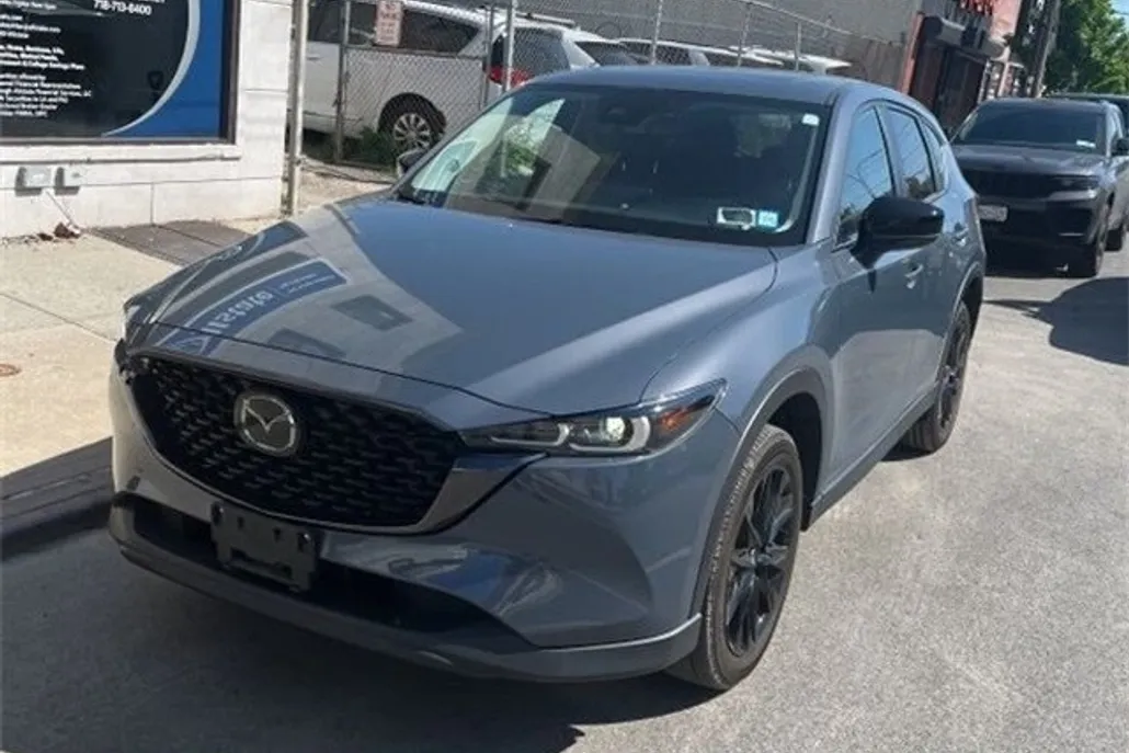 2023 Mazda CX-5 2.5 S Carbon photo 1