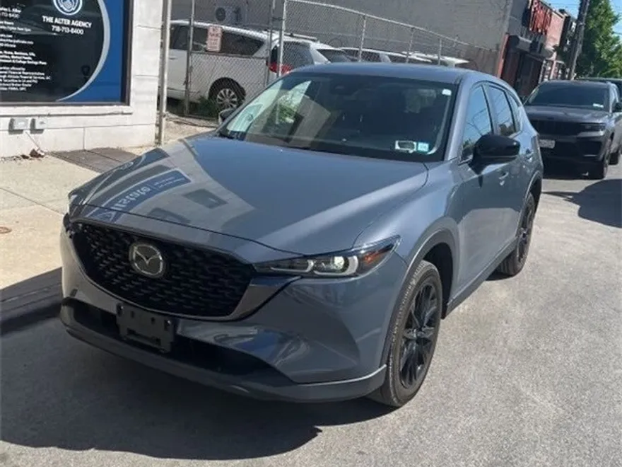 2023 Mazda CX-5 2.5 S Carbon photo 1